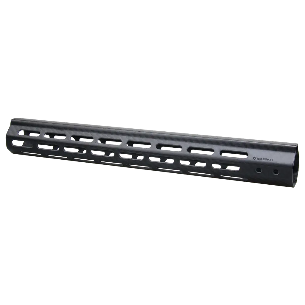 Цівка AR-15 Карбонове волокно 15" M-LOK Vector Optics (SCRAAM-60) - фото 2