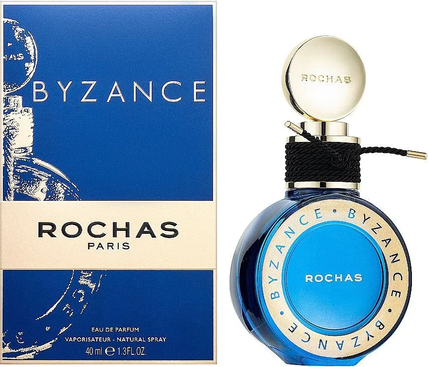 Оригінал Rochas Byzance 40 мл Парфумована вода - фото 2