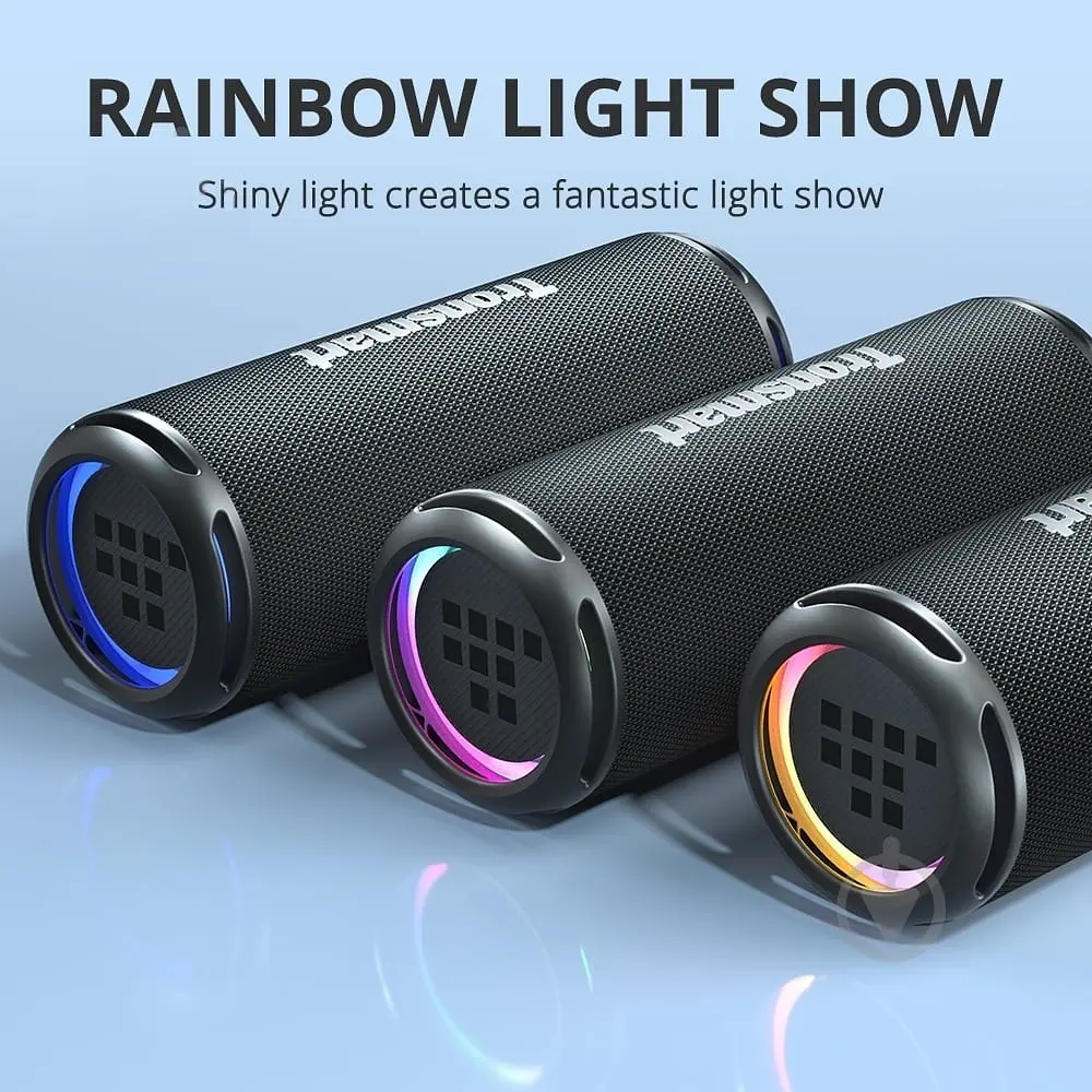 Бездротова акустика — портативна колонка Tronsmart T7 Lite 2AV3Z-T7LITE - фото 2