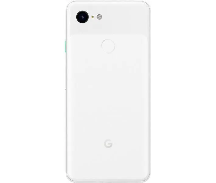 Смартфон Google Pixel 3 4/128GB Clearly White Refurbished - фото 3