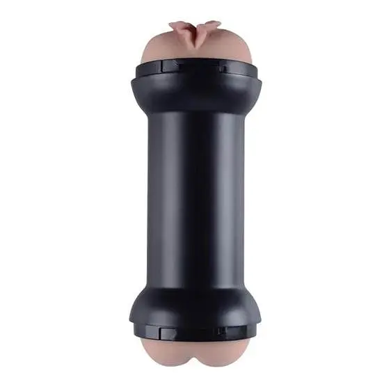 Мастурбатор - Traning Master Double Side Stroker Pussy and Anus Flesh Love Toy 66-LV250001 91615 - фото 3