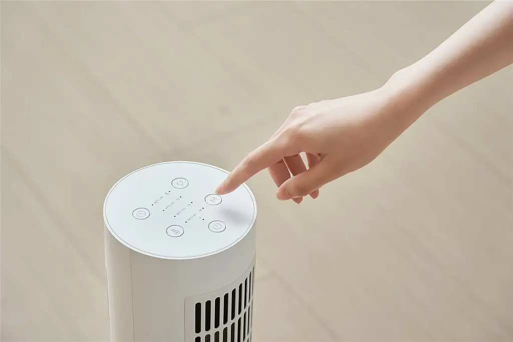Обогреватель Xiaomi Smart Tower Heater Lite (LSNFJ02LX) - фото 4