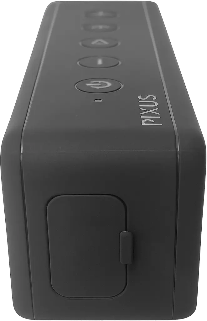 Bluetooth Колонка Pixus Forte Speaker black UA - фото 2