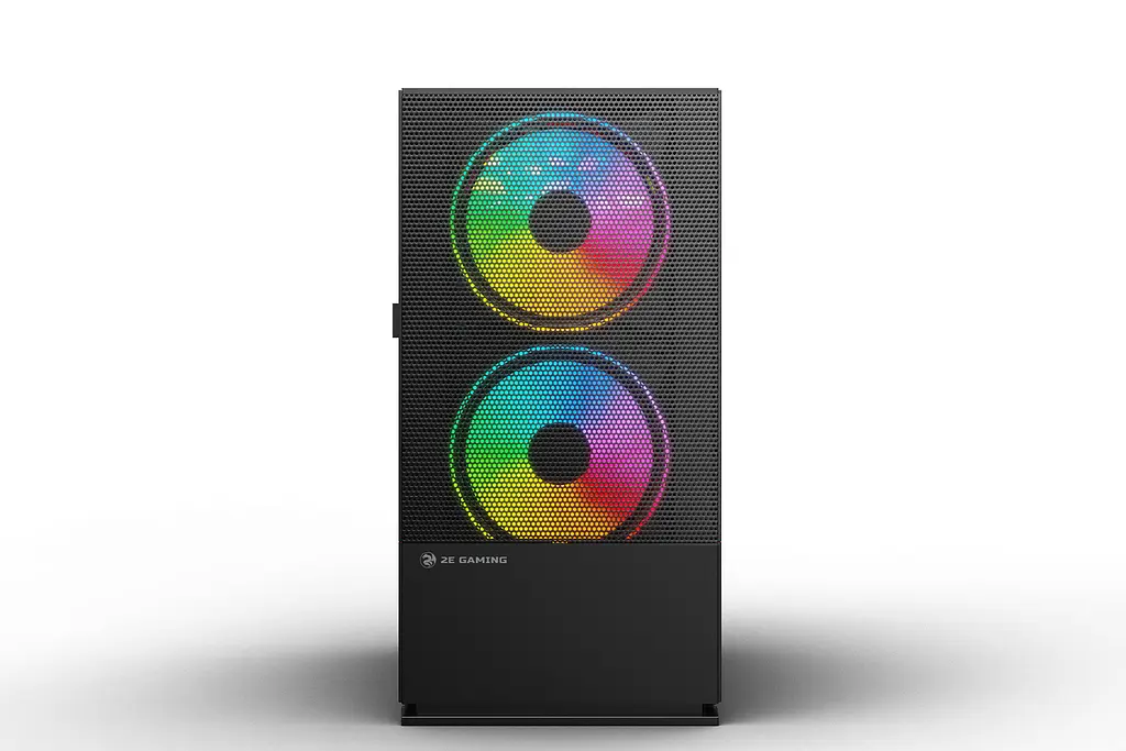 ПК 2E Rational Intel i5-10400F/B460/16/250F+1000F/NVD1660S-6/FreeDos/GB701/500W (2E-3022) - фото 5