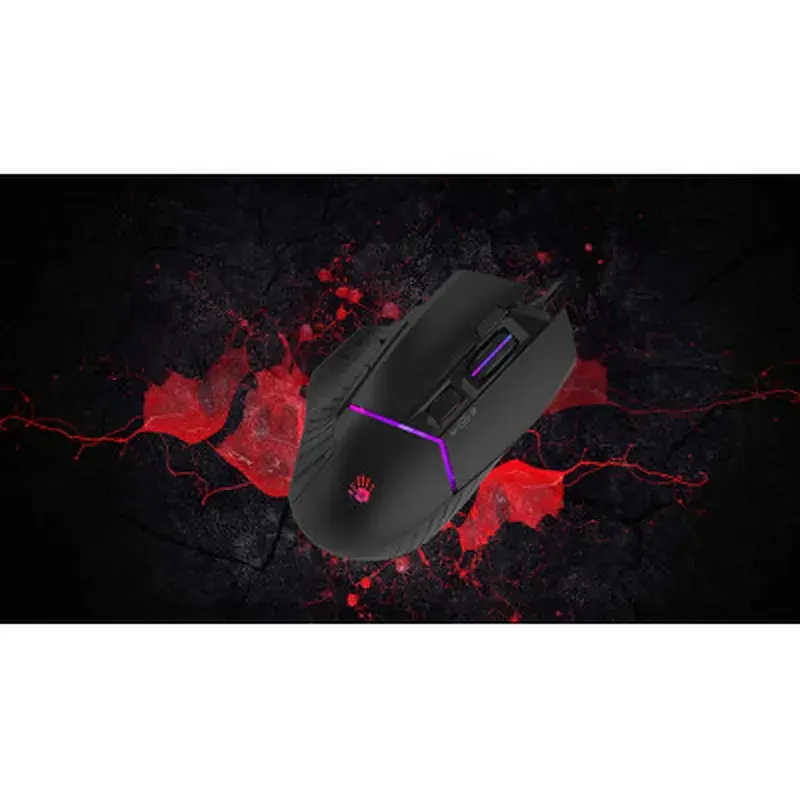 Мишка A4Tech Bloody W95 Max Black (4711421975438) - фото 11