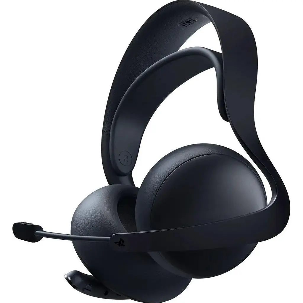 Навушники Bluetooth Stereo Sony PlayStation Pulse Elite Midnight Black UA - фото 2