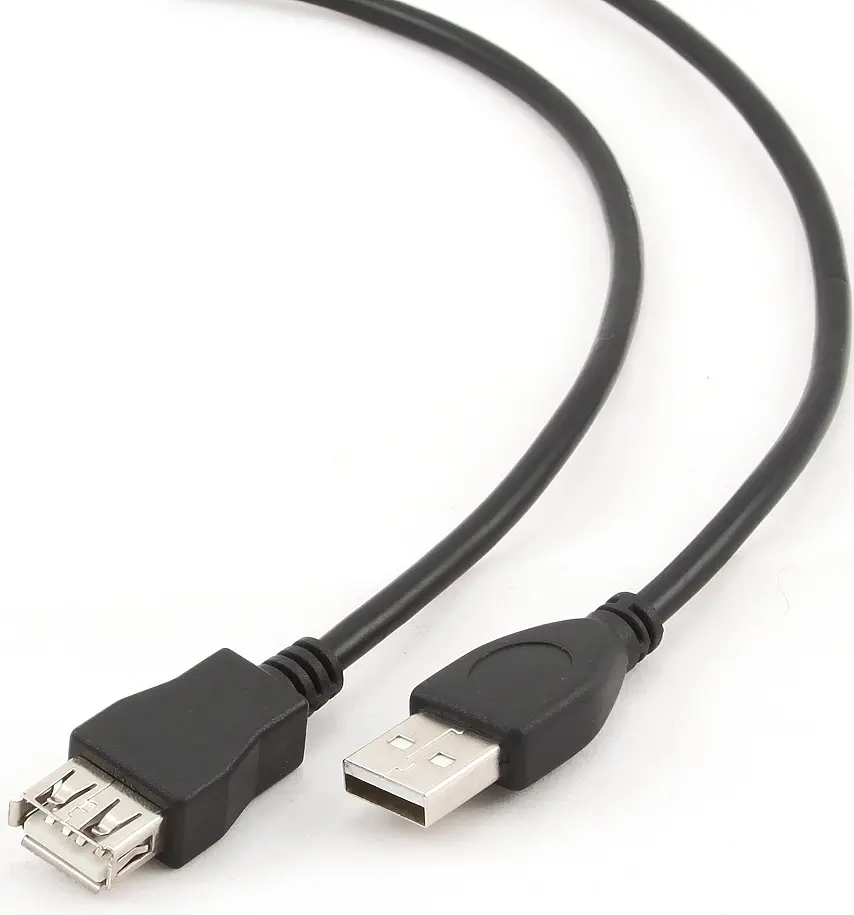 Кабель-подовжувач Cablexpert USB 2.0 AM/AF 1.8м (CCP-USB2-AMAF-6) - фото 5