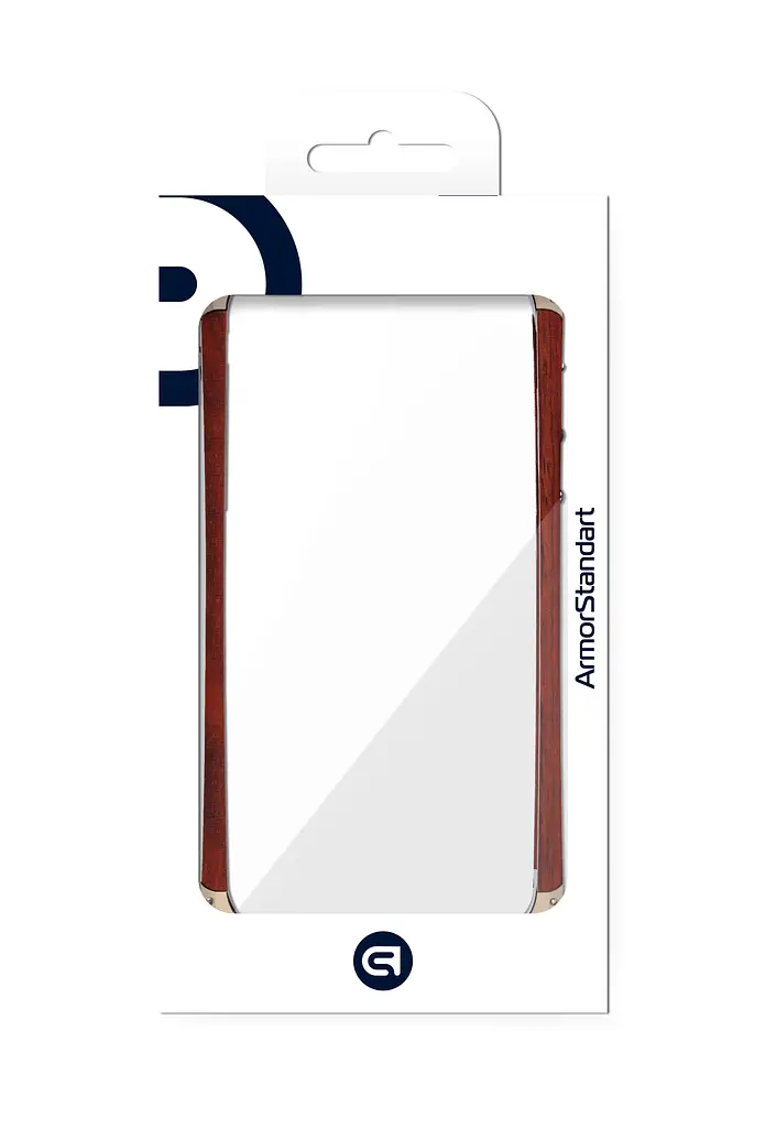 Бампер ArmorStandart Element Case Ronin для iPhone 6S/6 Gold/Wood (ARM45536) - фото 3
