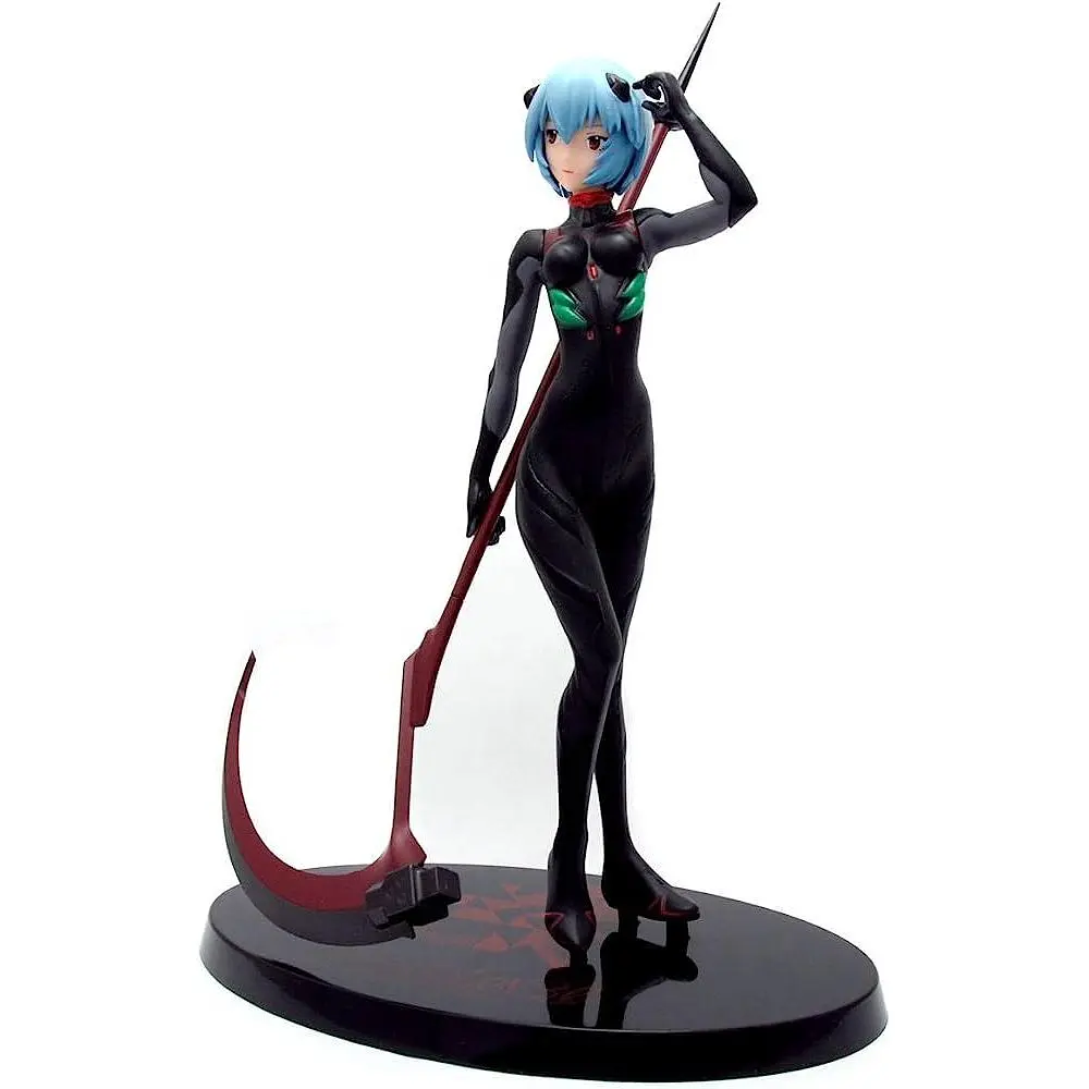 Фігурка Sega Євангеліон Аянами Рей Evangelion Rei Ayanami Tentative Name 20 см S E AR TN - фото 2