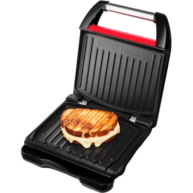 Гриль Russell Hobbs George Foreman 25040-56 Family Steel Grill (23751036001) - фото 7