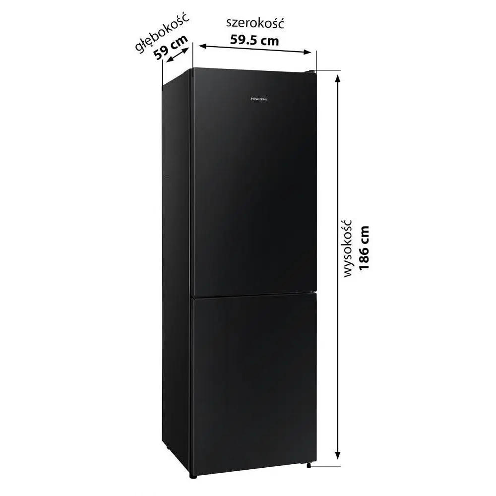 Холодильник Hisense RB390N4GBE с морозильной камерой - фото 5