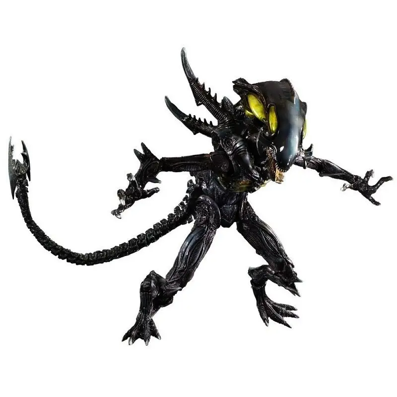 Фигурка Koi Aliens Colonial Marines Spitter Чужие: Колониальные морпехи Спиттер Ксеноморф 27 см 24,07 - фото 6