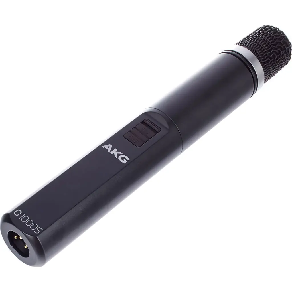 Микрофон AKG C1000S [119850] - фото 3