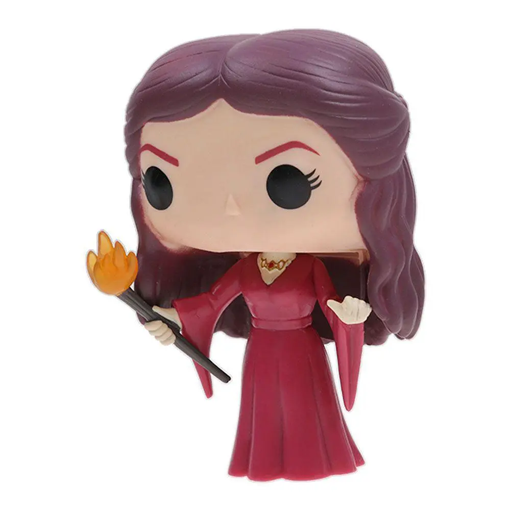 Фігурка Funko Pop Game of Thrones Melisandre Гра престолів Мелісандра 10 см GT M42 - фото 2