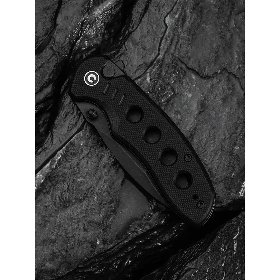 Ніж складаний Civivi Triptych Black C23085B-1 - фото 13
