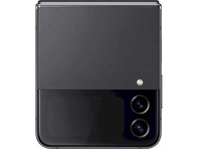 Смартфон Samsung Galaxy Flip4 8/128GB Graphite (SM-F721BZAG) - фото 9