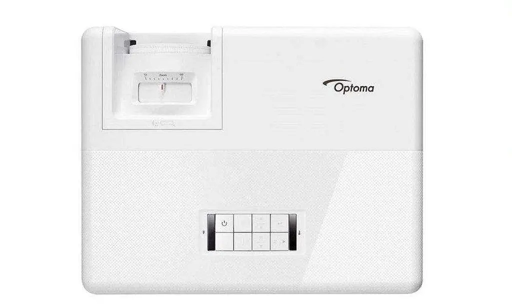 Проектор Optoma ZW403 (E1P1A43WE1Z1) - фото 5