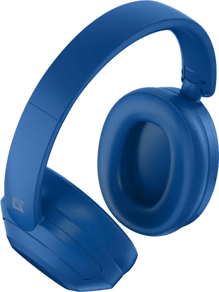 Гарнітура Defender FreeMotion B490 Bluetooth Blue (63490) - фото 3