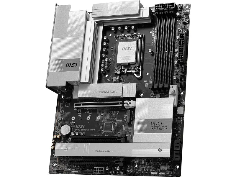 Материнская плата MSI PRO Z890-A WIFI - фото 2