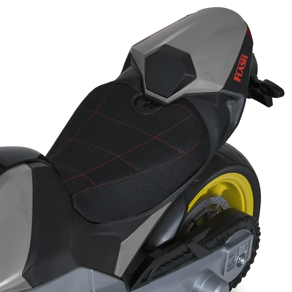 Детский электромобиль-мотоцикл Bambi Racer M 6013EL-11(24V) до 30 кг - фото 5
