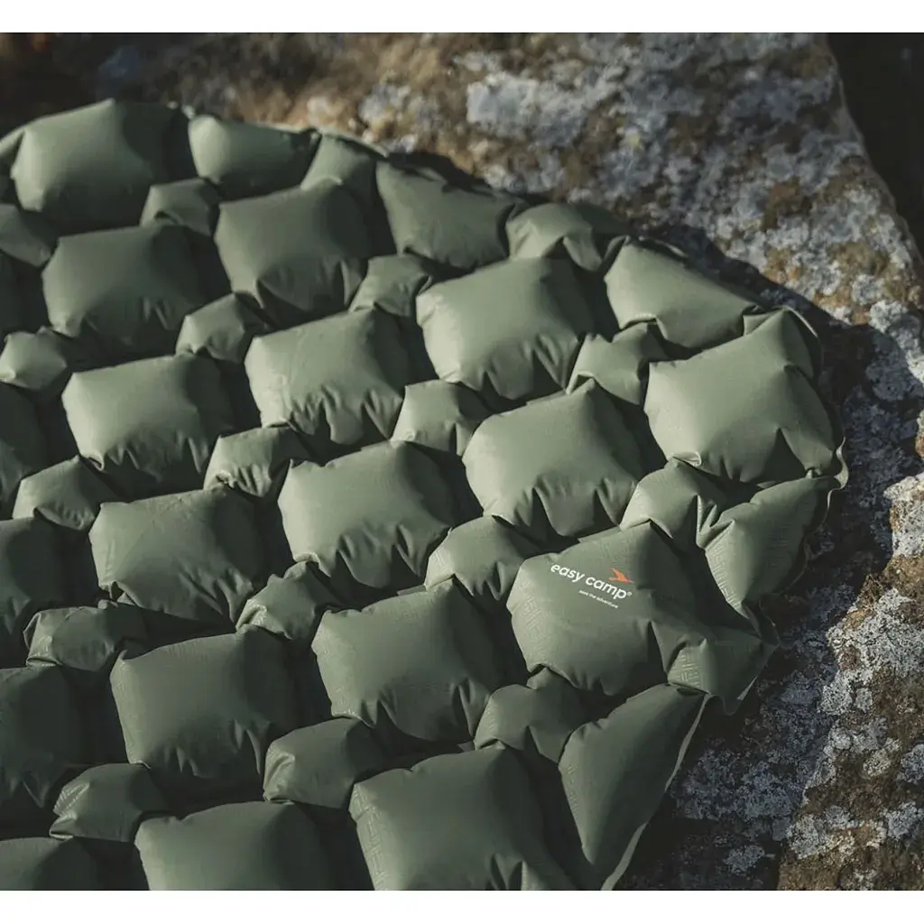 Туристичний килимок Easy Camp надувний Airbed Golden Eagle Regular (300099) (932249) - фото 5