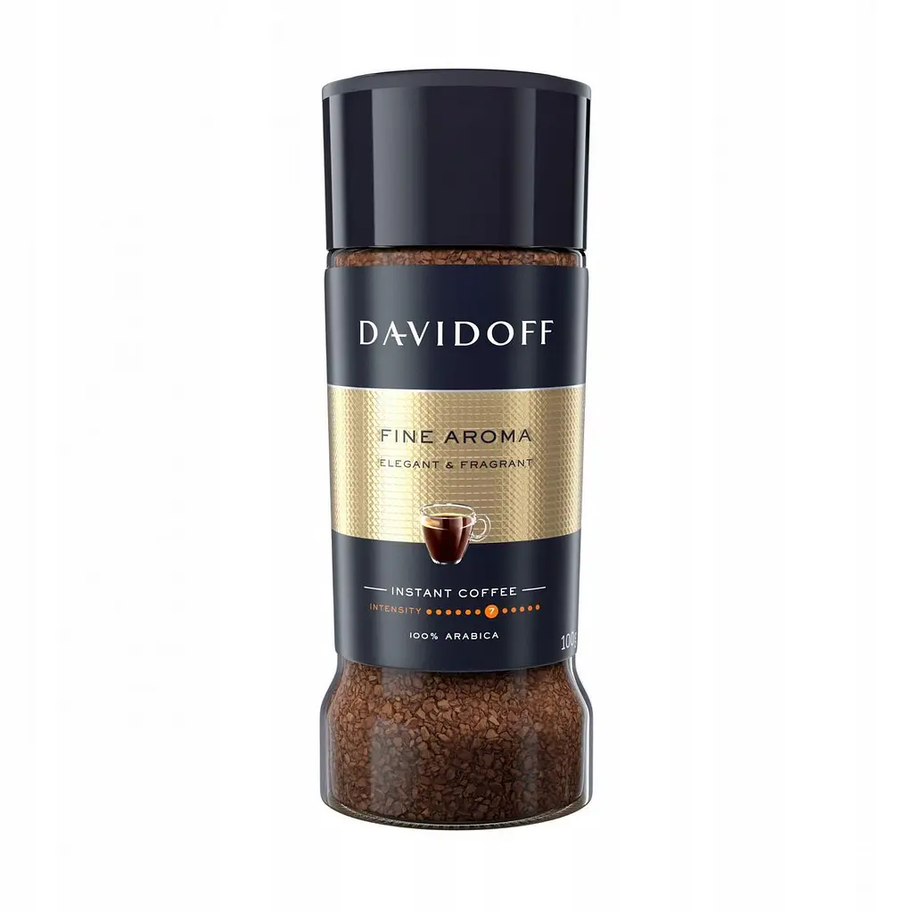 Розчинна кава Davidoff Fine Aroma 100 г