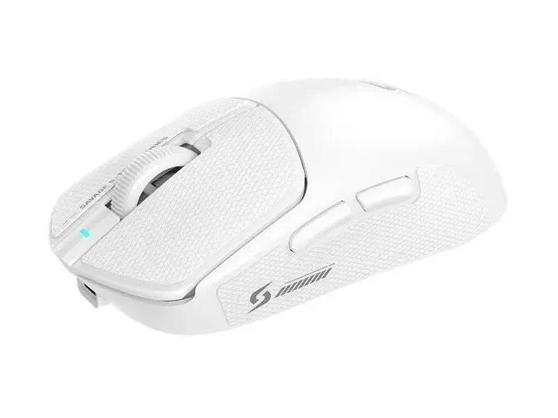 Миша A4Tech Bloody SG5 White - фото 6