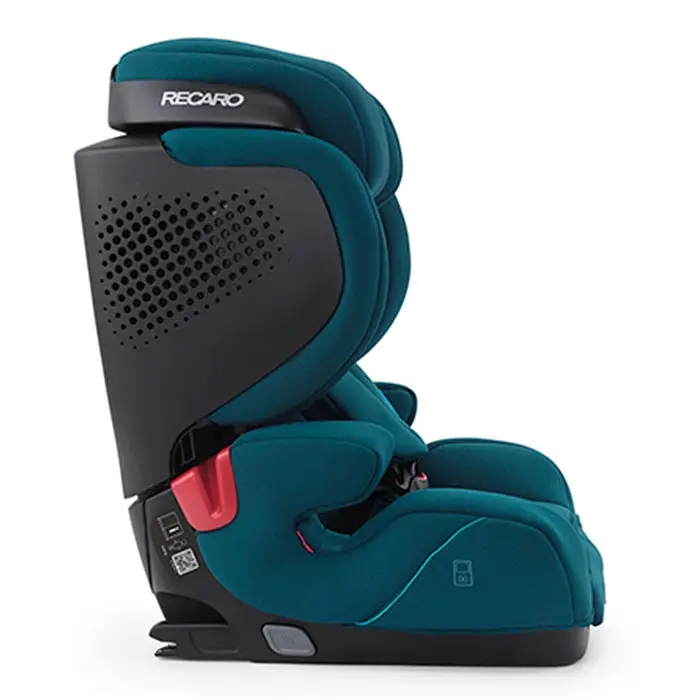 Автокрісло Recaro Tian Elite Select Teal Green, зелене (88043410050) - фото 9