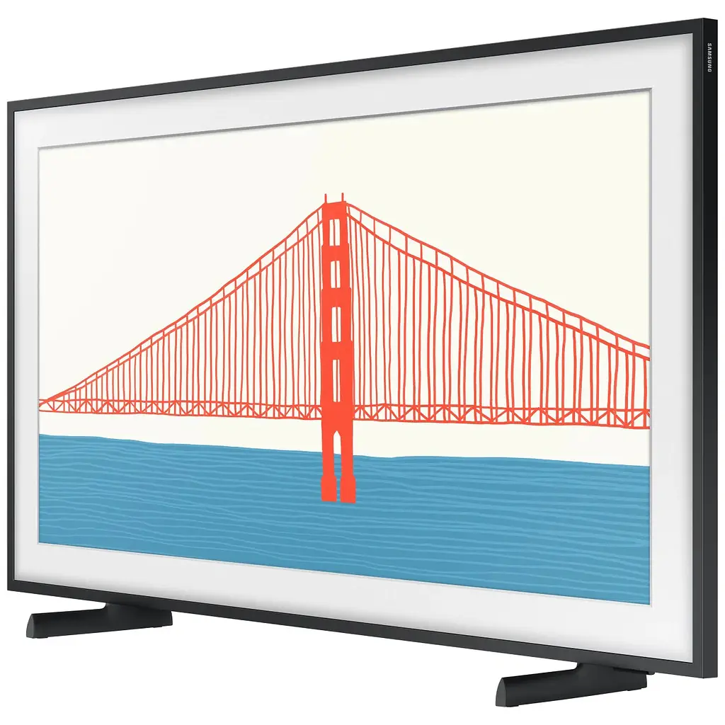 Телевізор Samsung QLED Frame QE43LS03AAUXUA - фото 5