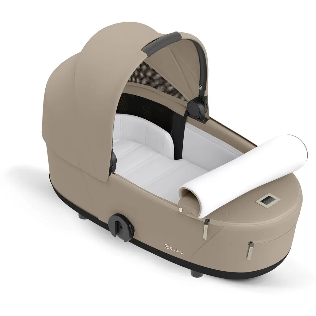Люлька Cybex Mios Lux Cozy Beige (523001289) - фото 3