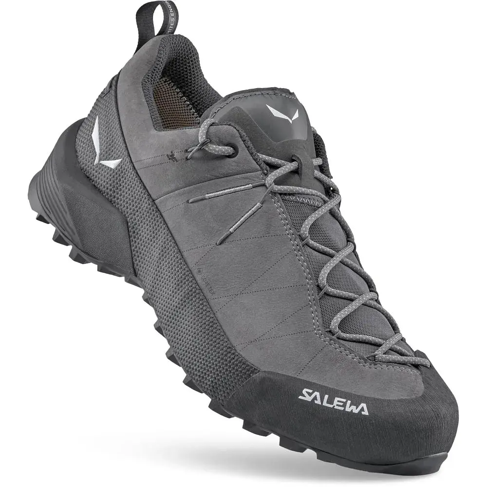 Кросівки Salewa Wildfire Leather 2 GTX Mns - фото 2
