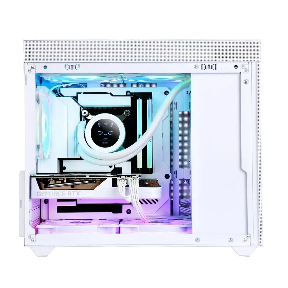 Корпус SAMA IM01 Pro G без БЖ White - фото 7
