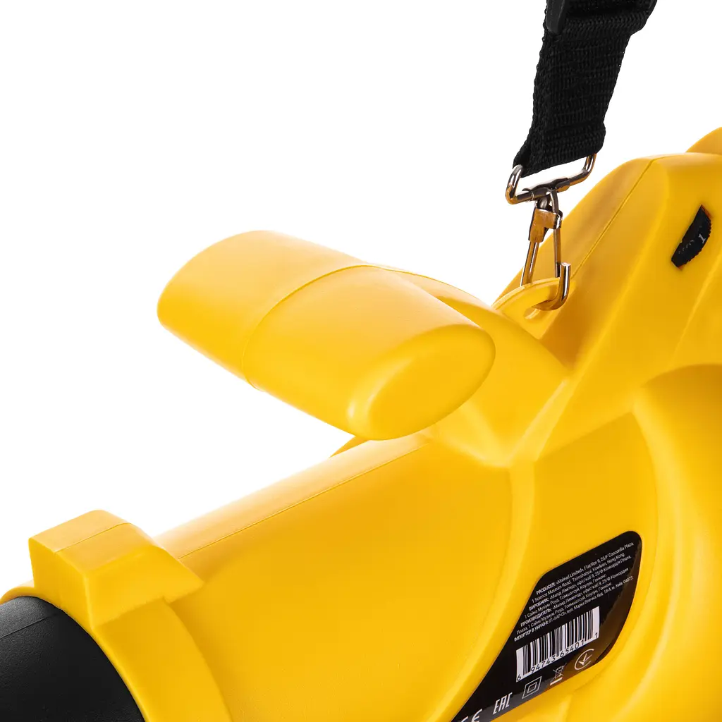 Повітродув-пилосос садовий мережевий 2Е GardenWind 3000Вт 3в1 (2E-EBV30) - фото 5