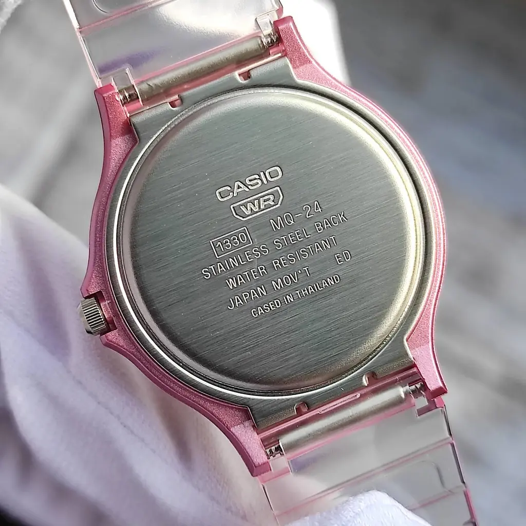 Годинник Casio MQ-24S-4BEF - фото 4