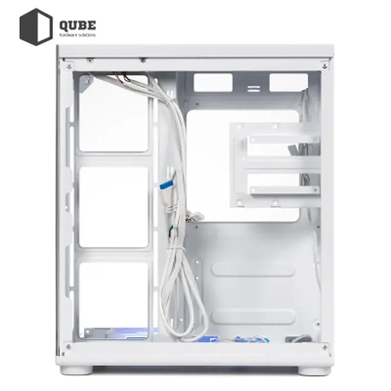 Корпус для ПК Qube AQUARIUM_GWNU3 - фото 11