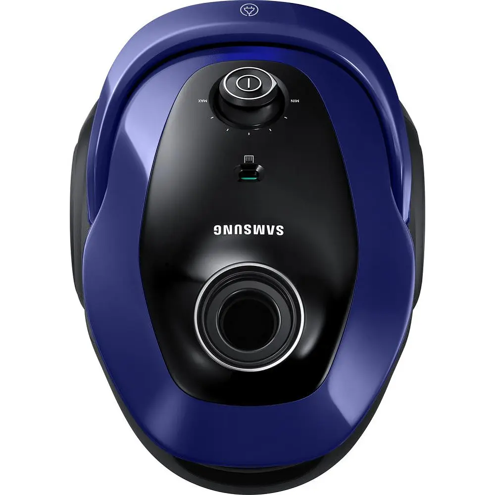 Пилосос з мішком Samsung VC07M25H0WB/UK - фото 9