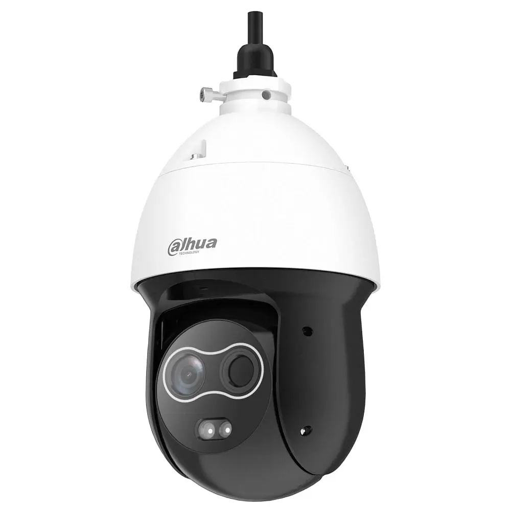 Відеокамера DH-TPC-SD2241-Т Dahua 4Mp f=8mm (99-00009168) - фото 3
