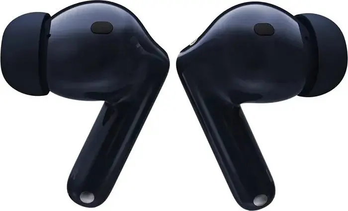 Бездротові навушники Motorola Moto Buds 2 plus (PG38C08061) Silhouette - фото 4