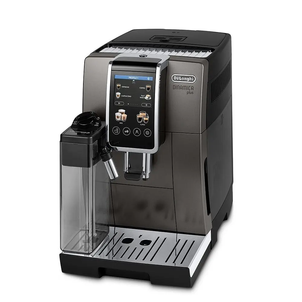 Кавомашина Delonghi Dinamica Plus (ECAM 380.95.TB) - фото 4
