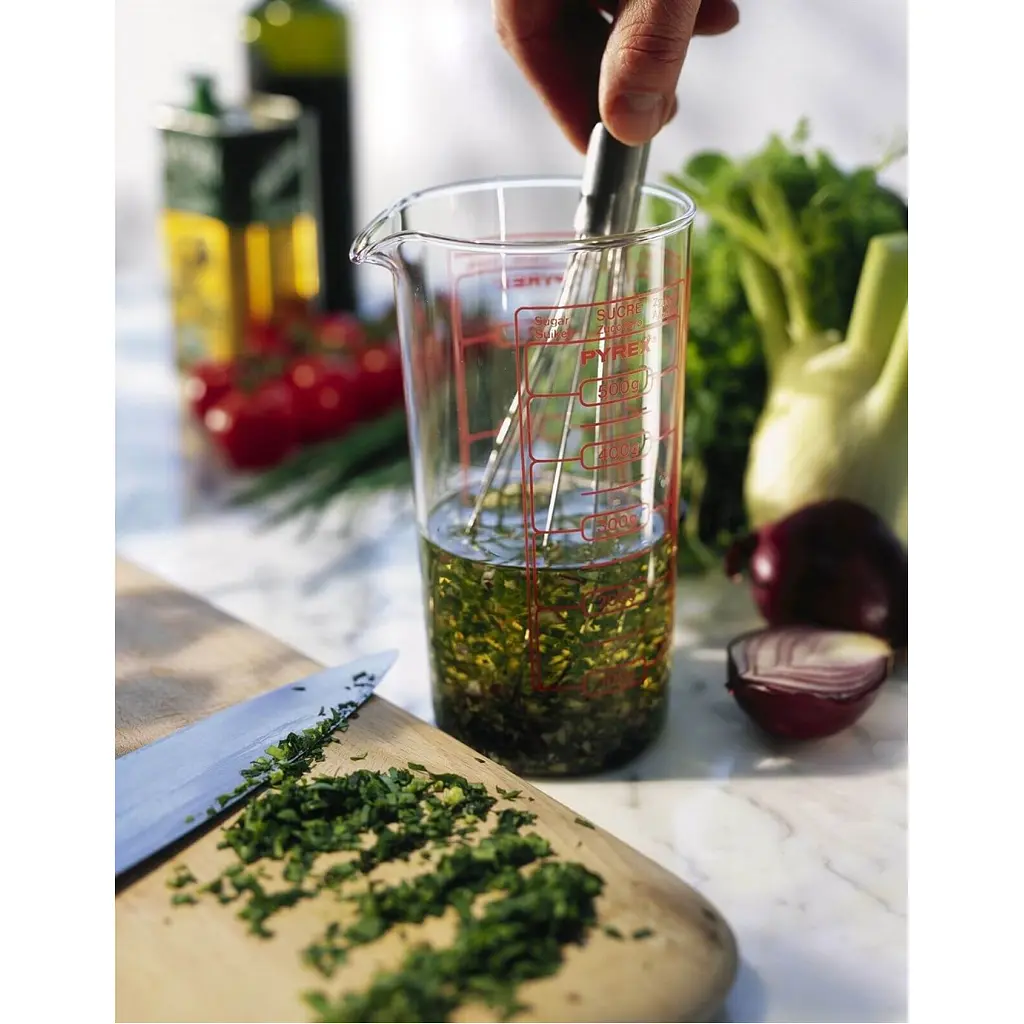 Мірна ємність Pyrex Classic Glass скляна 500 мл (888B000/7646) - фото 3