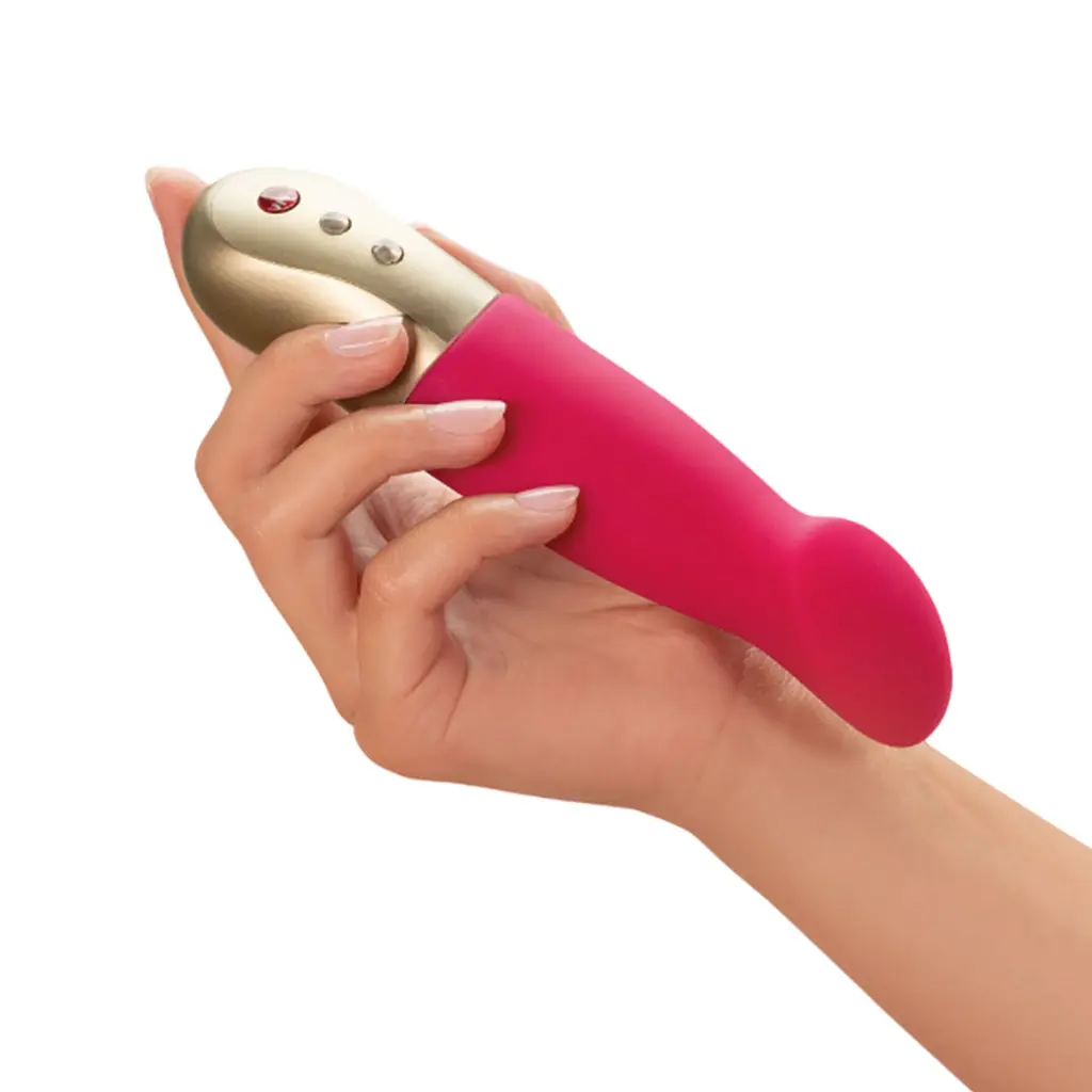 Вібратор Fun Factory Sundaze Pulse Vibe 17.5 см рожевий - фото 8