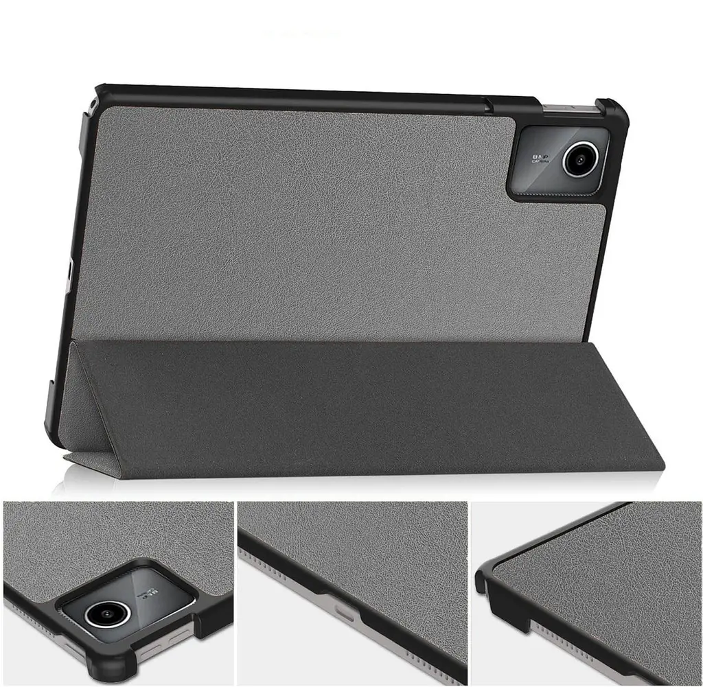 Чохол HardCase Lenovo Tab M11 2024 TB330 TB331 Сірий - фото 5
