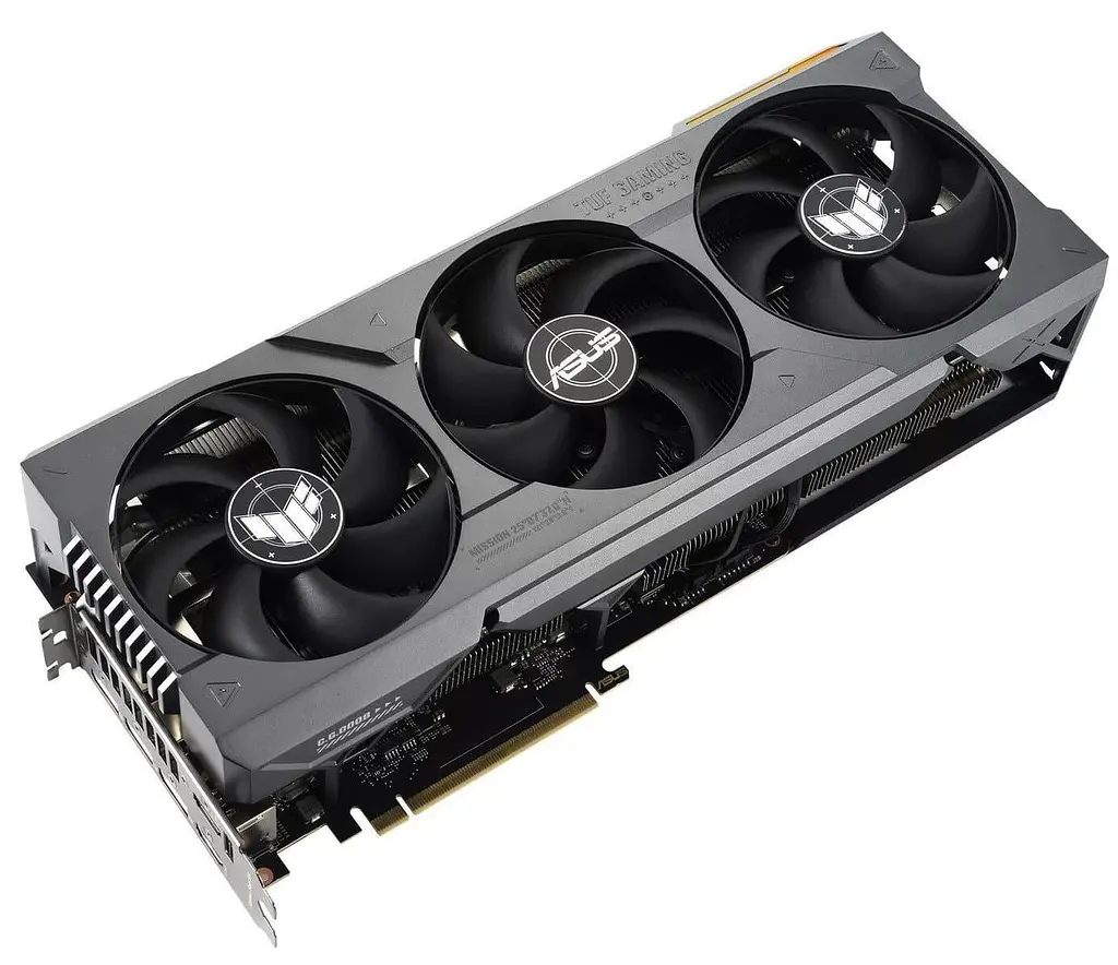 Відеокарта ASUS RTX 4080 SUPER 16Gb TUF GAMING OC (TUF-RTX4080S-O16G-GAMING) (GDDR6X, 256 bit, PCI-E v4.0) Б/в - фото 3