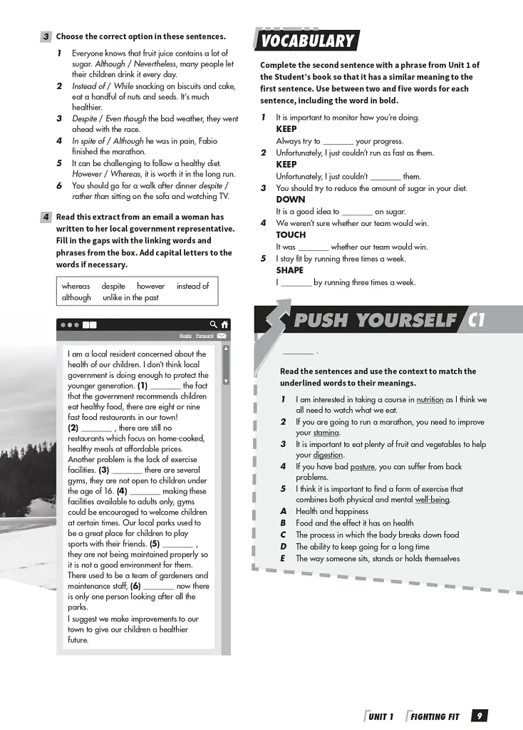 Open World First Workbook with Answers with Audio Download - фото 3