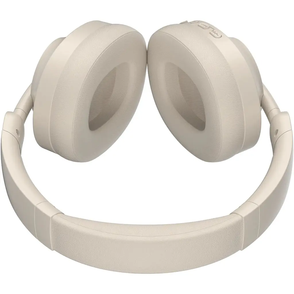 Гарнітура Defender FreeMotion B485 Bluetooth + 3.5 мм + USB-CANC Beige (63486) - фото 6