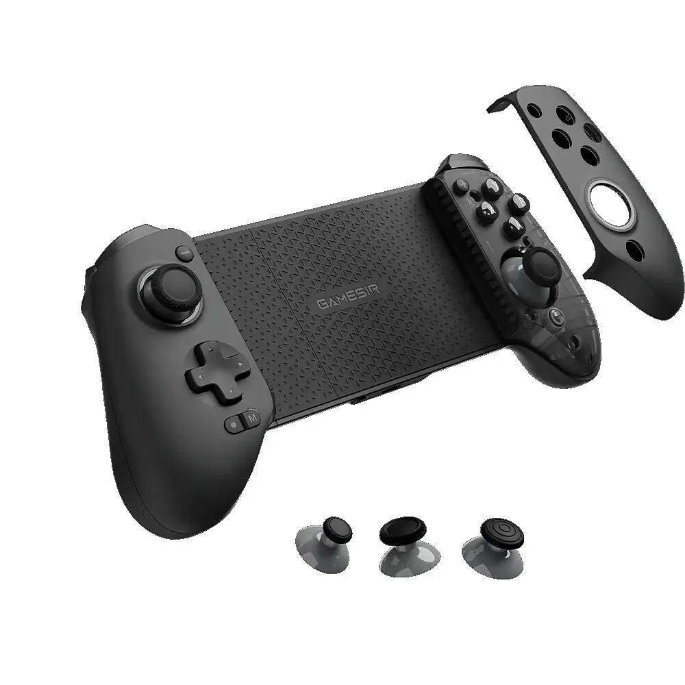 Игровой контроллер GameSir G8 Plus Bluetooth для Switch, iOS, Android и планшетов - фото 3