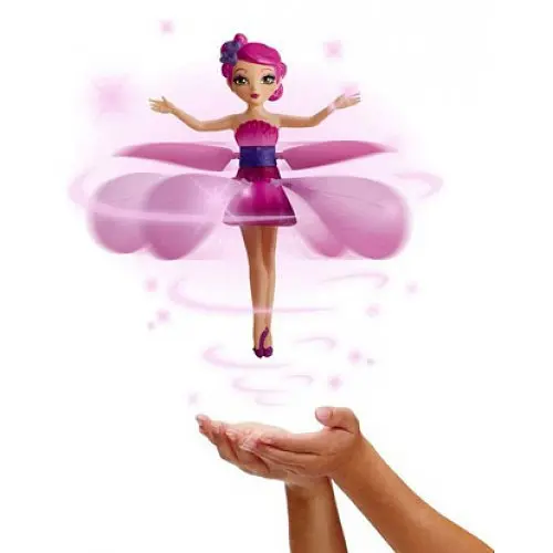 Лялька літаюча фея Flying Fairy - фото 4