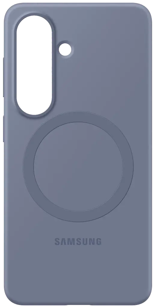 Чохол Samsung S26 Plus Silicone Magnet Case EF-ES947CVEGWW Blue Violet (7237324) - фото 3