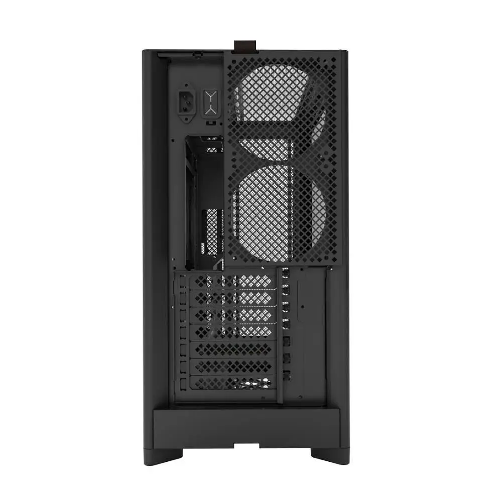 Корпус ATX W/O PSU HS01 (B) MONTECH - фото 4
