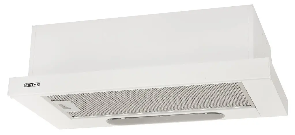 Витяжка телескопічна Eleyus BREEZE 470 60 WH - фото 4